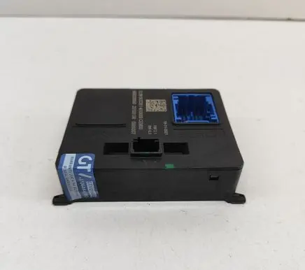 Peugeot 2008 II Climate control unit 9836236080 20103158