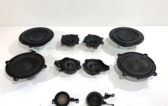 Audi A6 Allroad C8 Audio system kit 4K90358264K0035710