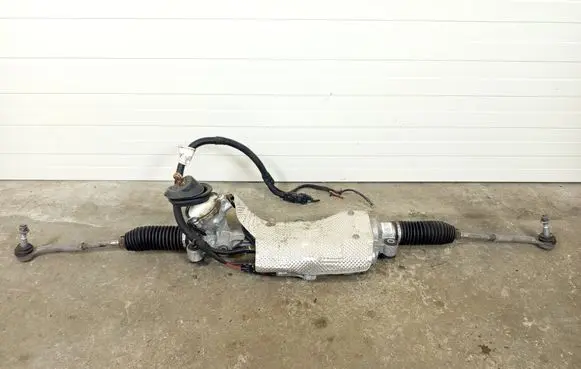 Opel Astra K Steering rack 39061704