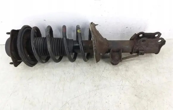 Hyundai Getz Front shock absorber with coil spring