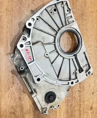 BMW 3 E90 E91 Timing chain cover 7797488