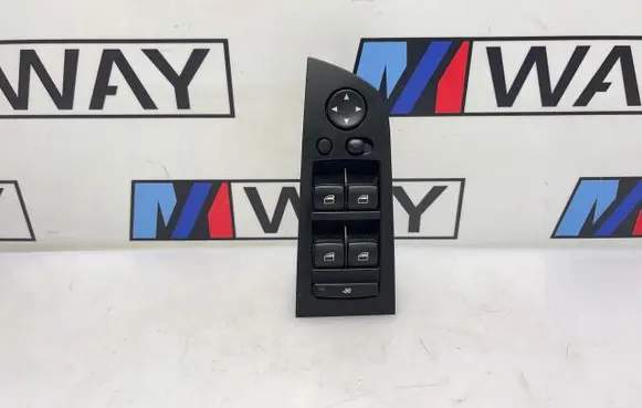 BMW 3 E90 E91 Multifunctional control switch/knob 9217332