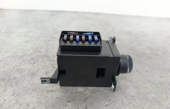 Mercedes-Benz A W168 Light switch 1685450104
