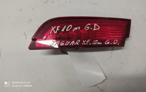 Jaguar XF Tailgate rear/tail lights 8X2315K272CD