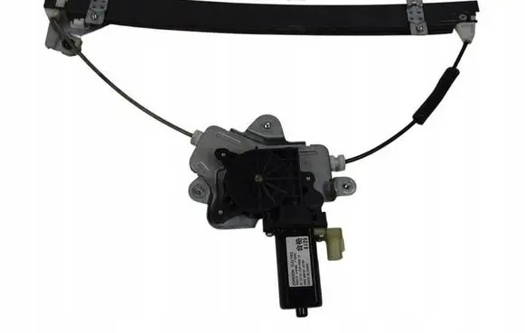 KIA Picanto Front door window regulator with motor 98810-07101