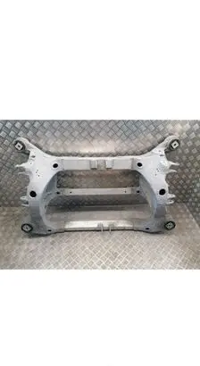 Rear axle beam