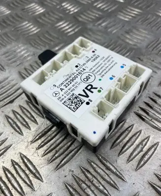 Mercedes-Benz GLC C253 Door control unit/module A2229001614 A2229015603 A2C7452860800
