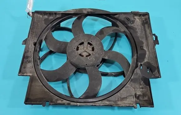 BMW 3 E90 E91 Fan set 6937515 IMPRK1487450