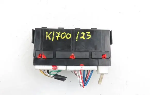 Toyota Yaris Other control units/modules 8264147020