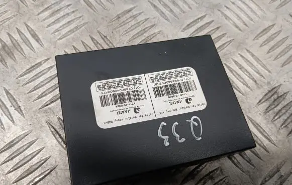 Audi Q3 8U Keyless (KESSY) go control unit/module 5K0959434E