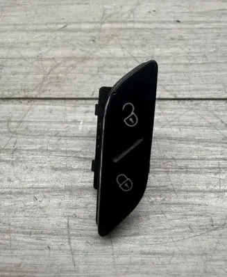 Volkswagen Golf VI Central locking switch button 5K0962125 189002S
