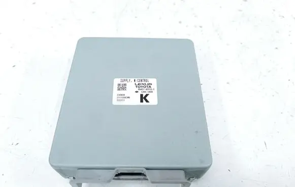 Toyota bZ4X Power management control unit 894D142010 63566408