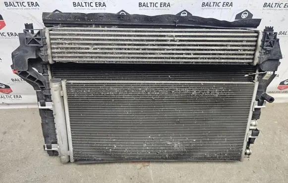 Mini One - Cooper F56 F55 A/C cooling radiator (condenser) 9271204 22828110 17118645783
