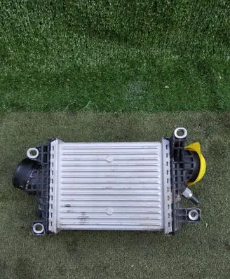 Intercooler radiator