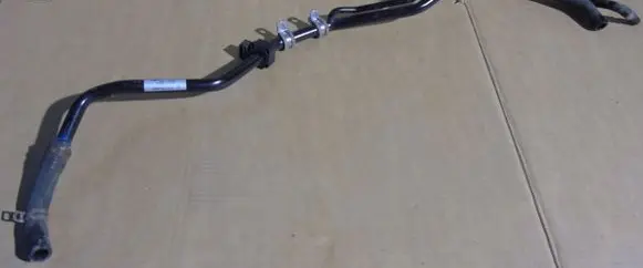 Mercedes-Benz SLS AMG Air conditioning (A/C) pipe/hose A1975000972SLS