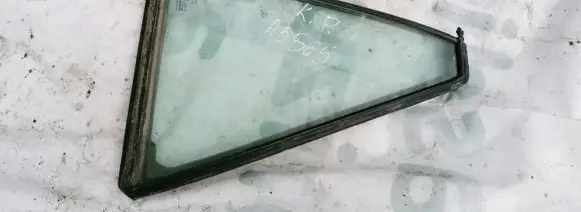 Peugeot 406 Rear vent window glass 