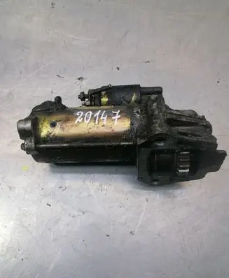 Jaguar X-Type Starter motor 2S7T11000DA