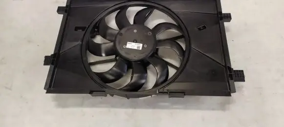 Fiat 500E Electric radiator cooling fan 52200310