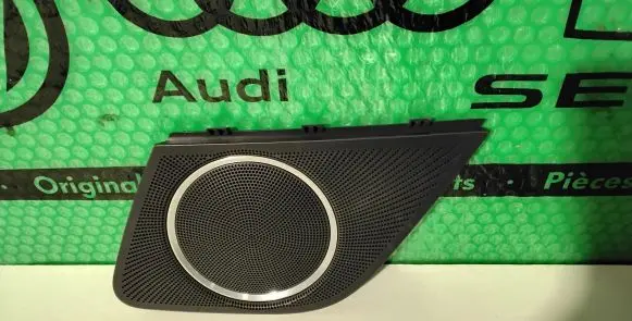 Audi A5 8T 8F Rear door speaker cover trim 8T0035436A
