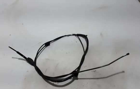 Volvo V70 Engine bonnet/hood lock release cable 31250217