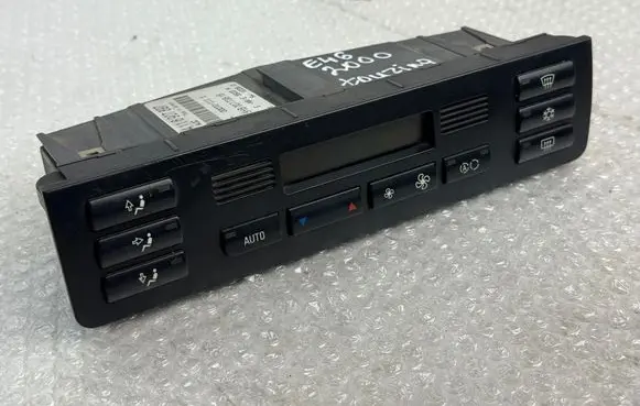 Climate control unit