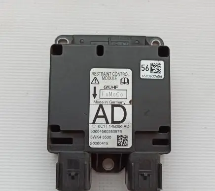 Ford Transit Airbag control unit/module 6C1T14B056AD 5WK43536