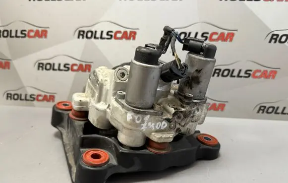 BMW 7 F01 F02 F03 F04 Air suspension compressor 10641010 47117592H