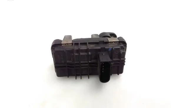 Jaguar XF X260 Turbo charger electric actuator 4933519600 6NW01043027