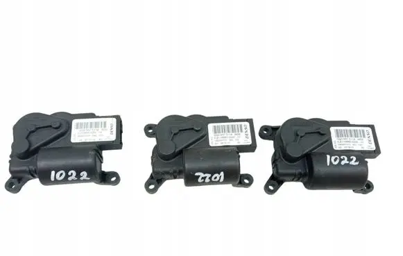 Skoda Superb B8 (3V) Air flap motor/actuator 5Q0907511A