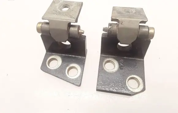 Peugeot 607 Rear door hinge set 