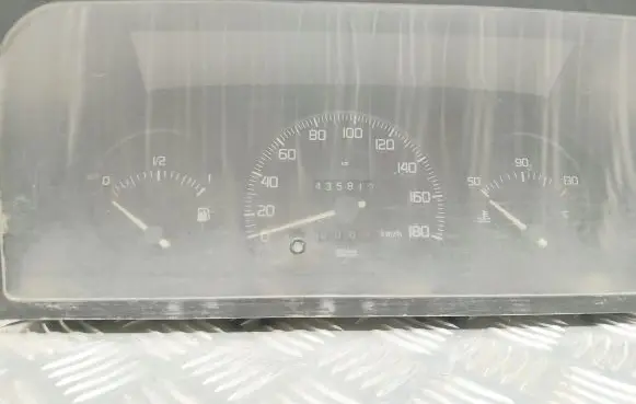 Peugeot Boxer Speedometer (instrument cluster)