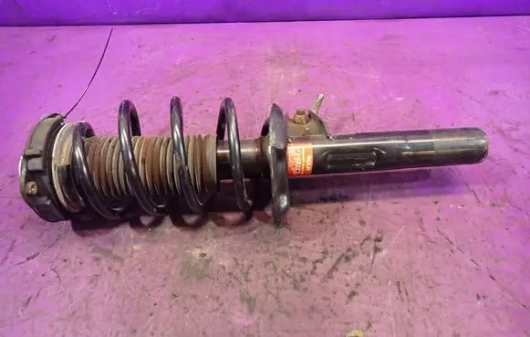 Skoda Octavia Mk2 (1Z) Front shock absorber with coil spring 