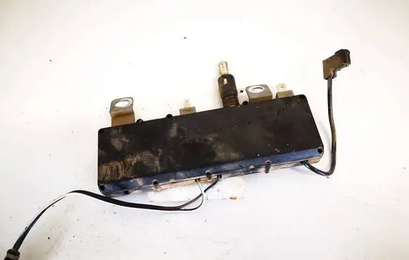 Saab 9-5 Antenna control unit 4870309