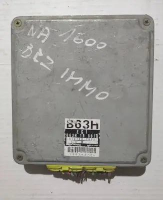 Mazda MX-5 NC Miata Engine control unit/module B63H18881B