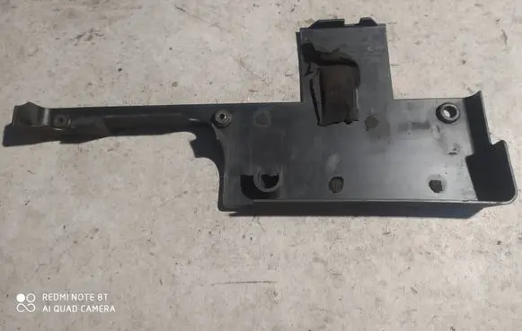 Opel Zafira A Engine cover (trim) 24454289 24454291 24454290