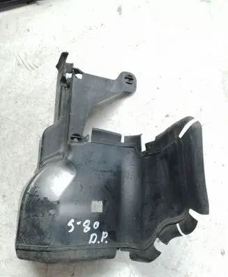 Volvo S80 Intercooler air guide/duct channel 30678191