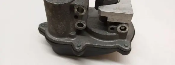 Audi A5 8T 8F Intake manifold valve actuator/motor 059129086K 1019809S05 A2C53247916