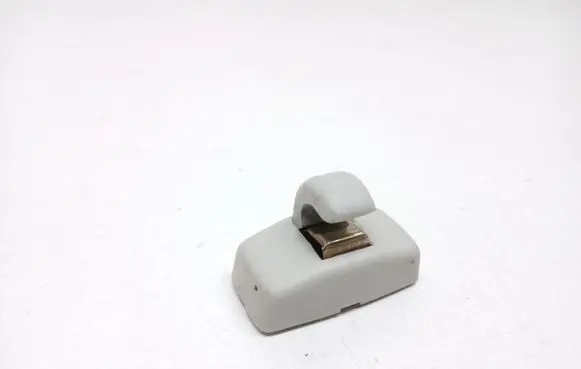 Seat Altea Sun visor clip/hook/bracket 3B0857561B