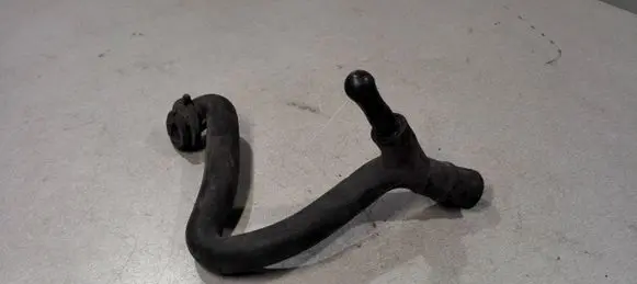 Opel Vectra C Air intake hose/pipe 5214437756
