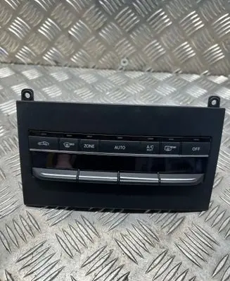 Mercedes-Benz E W212 Climate control unit A2129009409 5HB00935549
