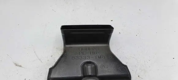 Honda Insight Cabin air duct channel 83333TM82