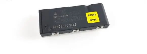 Mercedes-Benz C W205 Tailgate/trunk control unit/module A2059007218 A2059012008 A2059020205