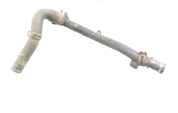 Audi A6 S6 C6 4F Engine coolant pipe/hose 06E121044C 06E121058E