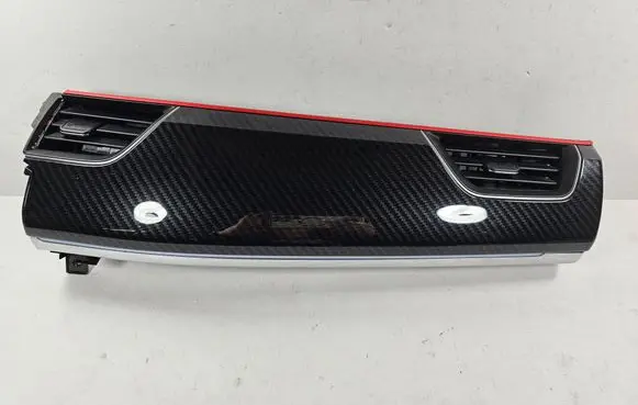 Renault Arkana Dashboard side air vent grill/cover trim 682115049R