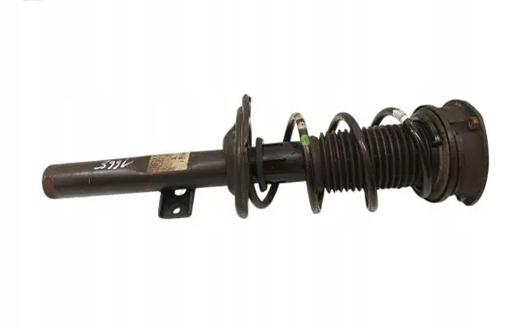 Volkswagen Polo VI Front shock absorber/damper 2Q0413031BA