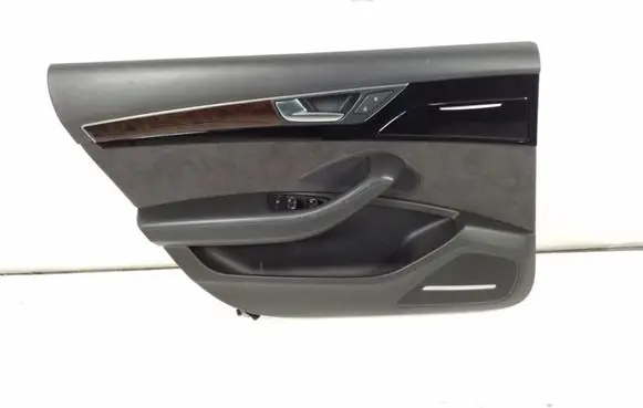 Audi A8 S8 D4 4H Rear door card panel trim