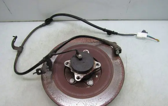 Mazda MX-30 Rear wheel bearing hub DN4E2615X MX30