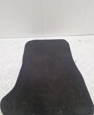 Porsche Cayenne (9Y0 9Y3) Front floor mat 