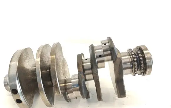 Audi A6 S6 C6 4F Crankshaft 059101AH 231301 10907