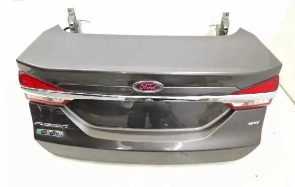 Ford Fusion II Tailgate/trunk/boot lid